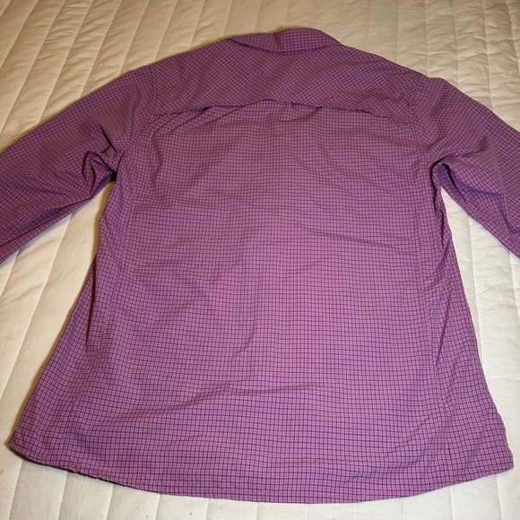 Eddie Bauer Women's Adventurer Field Shirt Long Sleeve Sz L - Picture 11 of 13